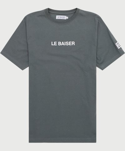 Le Baiser T-shirts MARTRA Grey